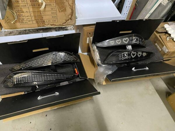 A90&A91 Supra Taillights.