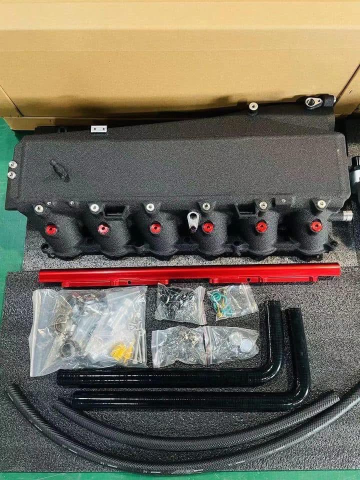 Night runners performance Intake Manifold Gen2 B58