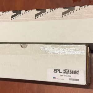 SPL Arms and bearings for A90.