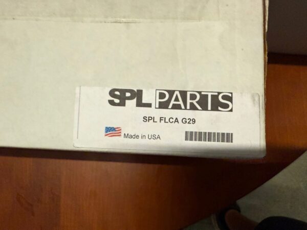 SPL Arms and bearings for A90. - Image 4