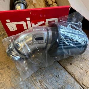 2021 supra injen intake and charge pipe