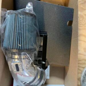 2021 supra injen intake and charge pipe