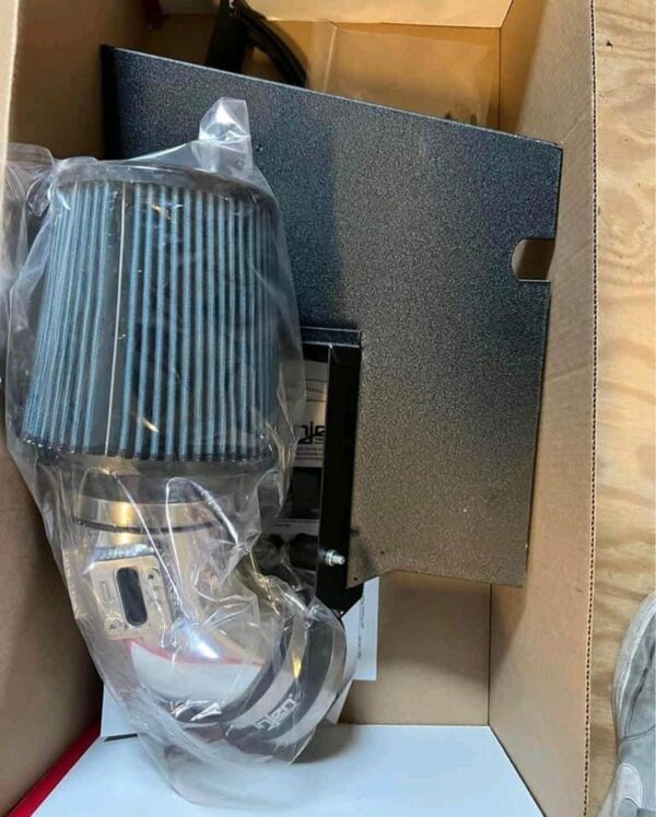2021 supra injen intake and charge pipe - Image 2