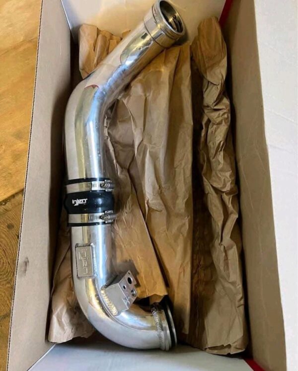 2021 supra injen intake and charge pipe - Image 3