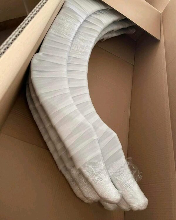 Supra dry carbon V style spoiler - Image 4