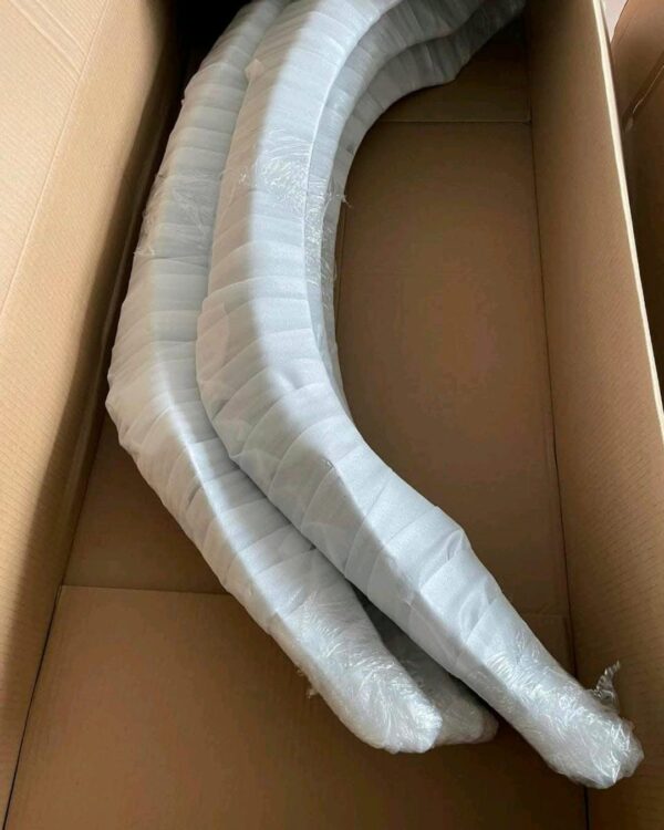 Supra dry carbon V style spoiler - Image 3