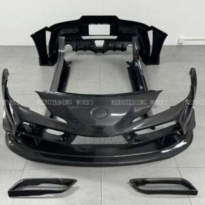 Supra 2020+ Ings Style Body Kit.