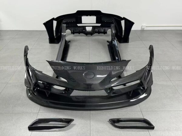 Supra 2020+ Ings Style Body Kit.
