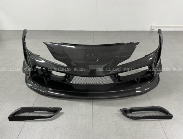 Supra 2020+ Ings Style Body Kit. - Image 2