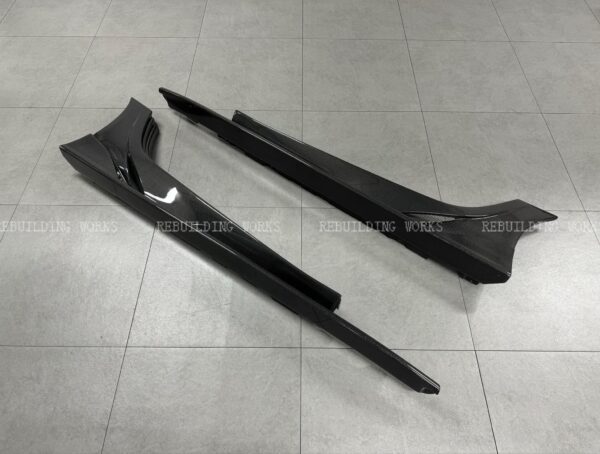 Supra 2020+ Ings Style Body Kit. - Image 3