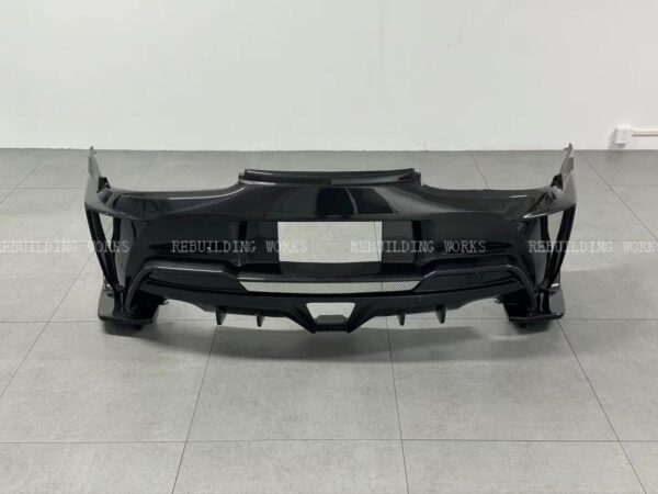 Supra 2020+ Ings Style Body Kit. - Image 4