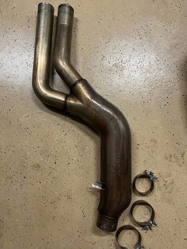 AWE Track Edition Exhaust - Image 3