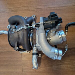 DAW Ultra Flow R Turbos