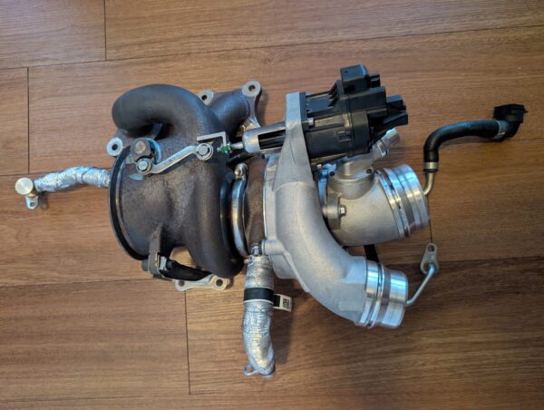 DAW Ultra Flow R Turbos
