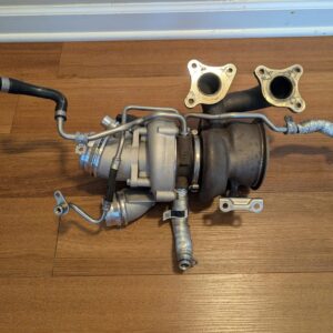 DAW Ultra Flow R Turbos