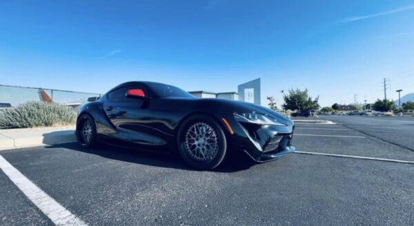 MKV Supra Custom BC Forged Wheels. - Image 6