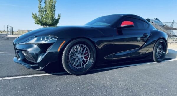 MKV Supra Custom BC Forged Wheels. - Image 7