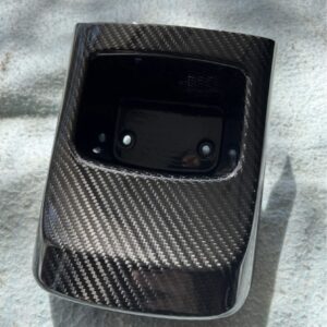 Carbon Armrest Cubby for MKV Supra