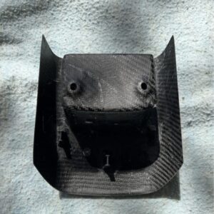 Carbon Armrest Cubby for MKV Supra