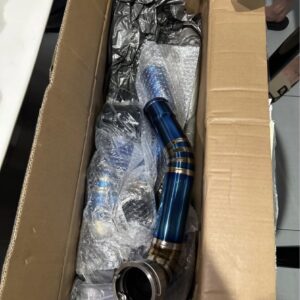 B58 Gen 2 Titanium Charge pipes for Supra 340i G20…