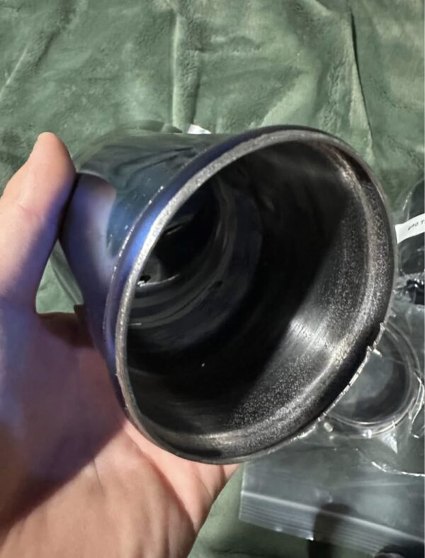 B58 Gen 2 Titanium Charge pipes for Supra 340i G20… - Image 5