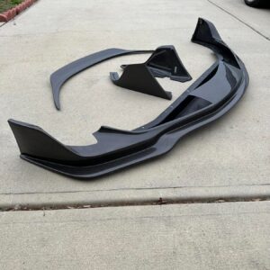 MK5/A90 Supra Carbon Fiber Body Kit.