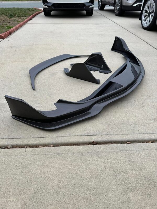 MK5/A90 Supra Carbon Fiber Body Kit.