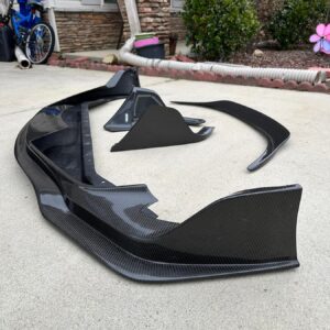 MK5/A90 Supra Carbon Fiber Body Kit.