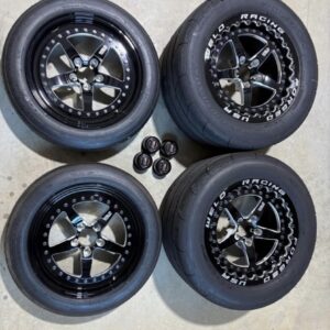 Weld RT Weld stars, Black Editions For 2020+ Supra A90/A91.
