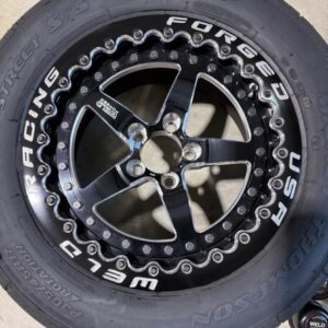 Weld RT Weld stars, Black Editions For 2020+ Supra A90/A91.