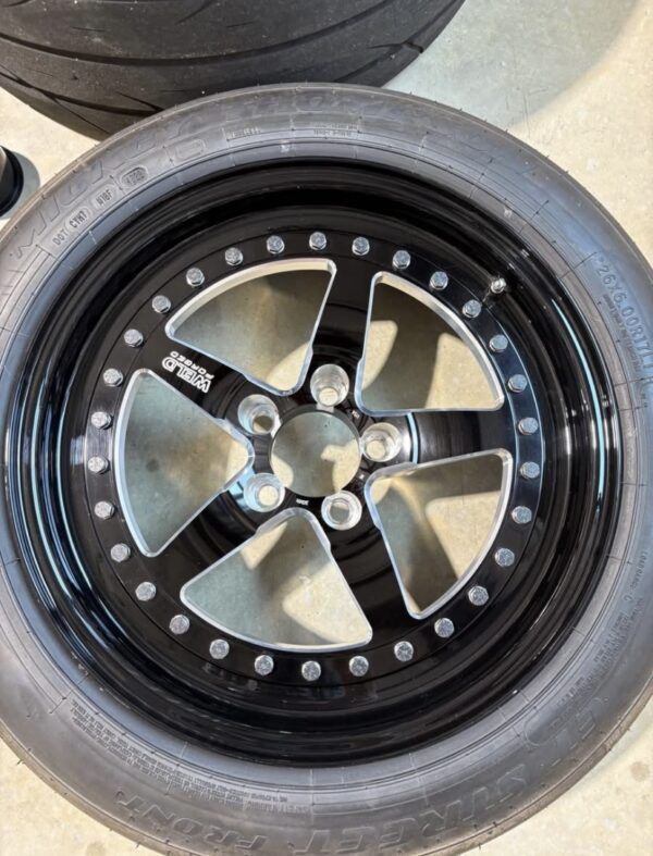 Weld RT Weld stars, Black Editions For 2020+ Supra A90/A91. - Image 5
