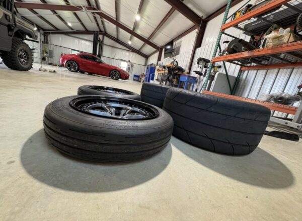 Weld RT Weld stars, Black Editions For 2020+ Supra A90/A91. - Image 7
