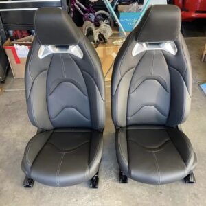 A90 Toyota supra oem seats.