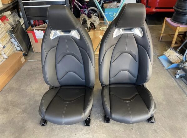 A90 Toyota supra oem seats.