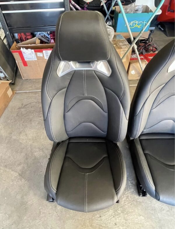 A90 Toyota supra oem seats. - Image 3