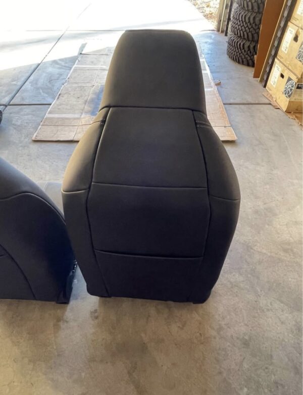 A90 Toyota supra oem seats. - Image 5