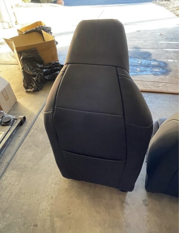 A90 Toyota supra oem seats. - Image 6