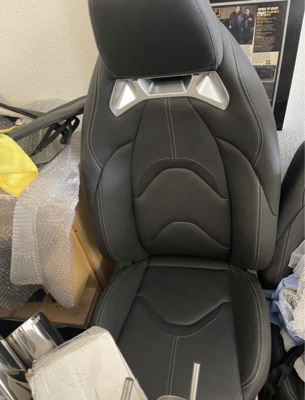 A90 Toyota supra oem seats. - Image 7