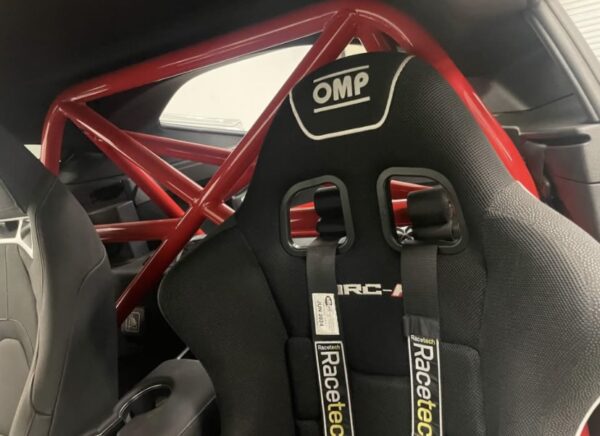Studio RSR GR SUPRA A90 Roll bar. - Image 3