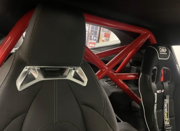 Studio RSR GR SUPRA A90 Roll bar. - Image 4