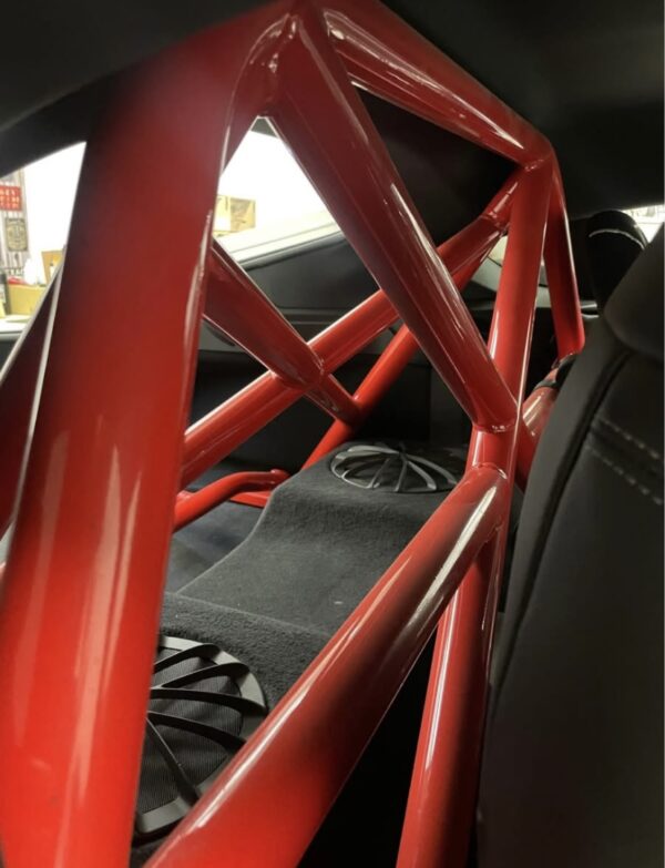 Studio RSR GR SUPRA A90 Roll bar. - Image 5