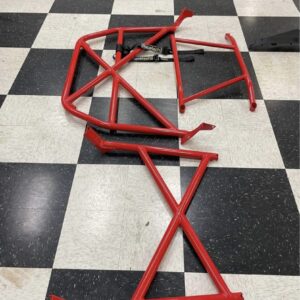 Studio RSR GR SUPRA A90 Roll bar.