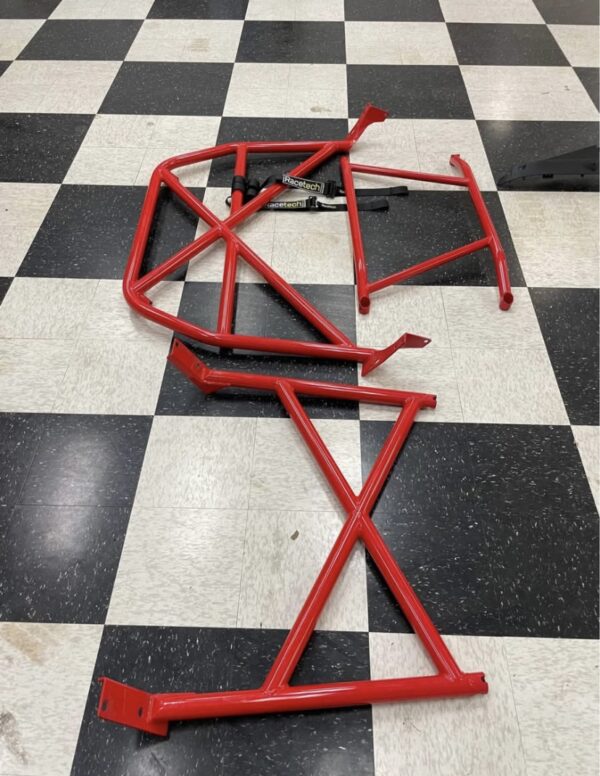 Studio RSR GR SUPRA A90 Roll bar.