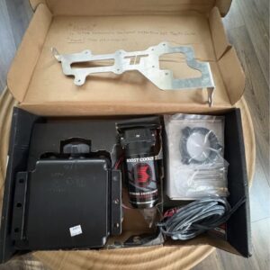 Meth Kit For Supra A90 Titan Motorsports.