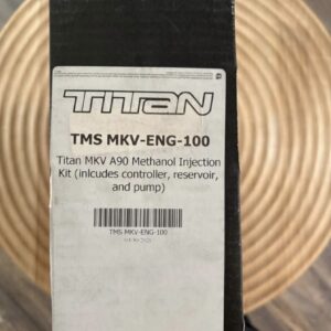 Meth Kit For Supra A90 Titan Motorsports.