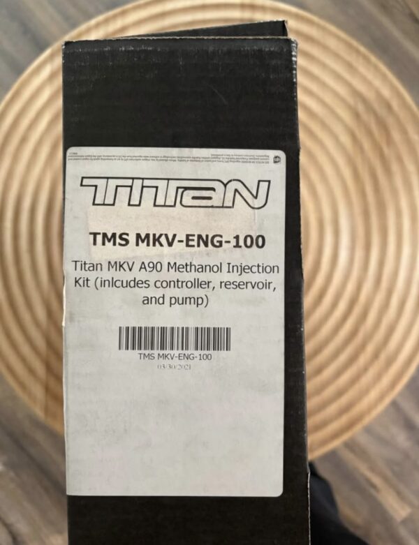 Meth Kit For Supra A90 Titan Motorsports. - Image 2