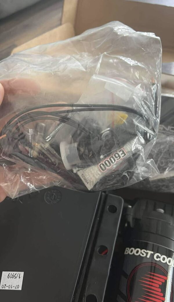 Meth Kit For Supra A90 Titan Motorsports. - Image 4