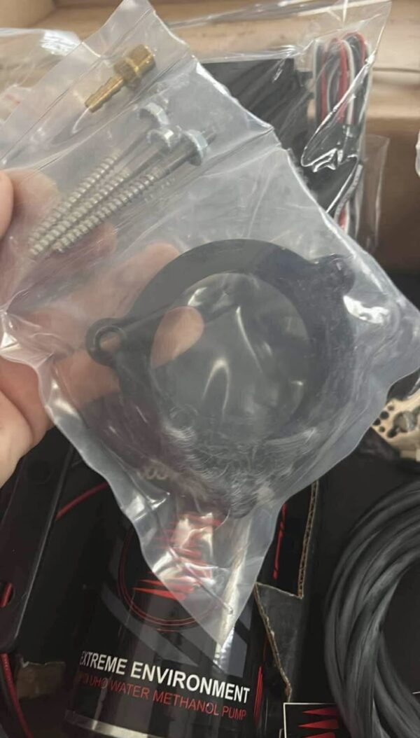 Meth Kit For Supra A90 Titan Motorsports. - Image 5