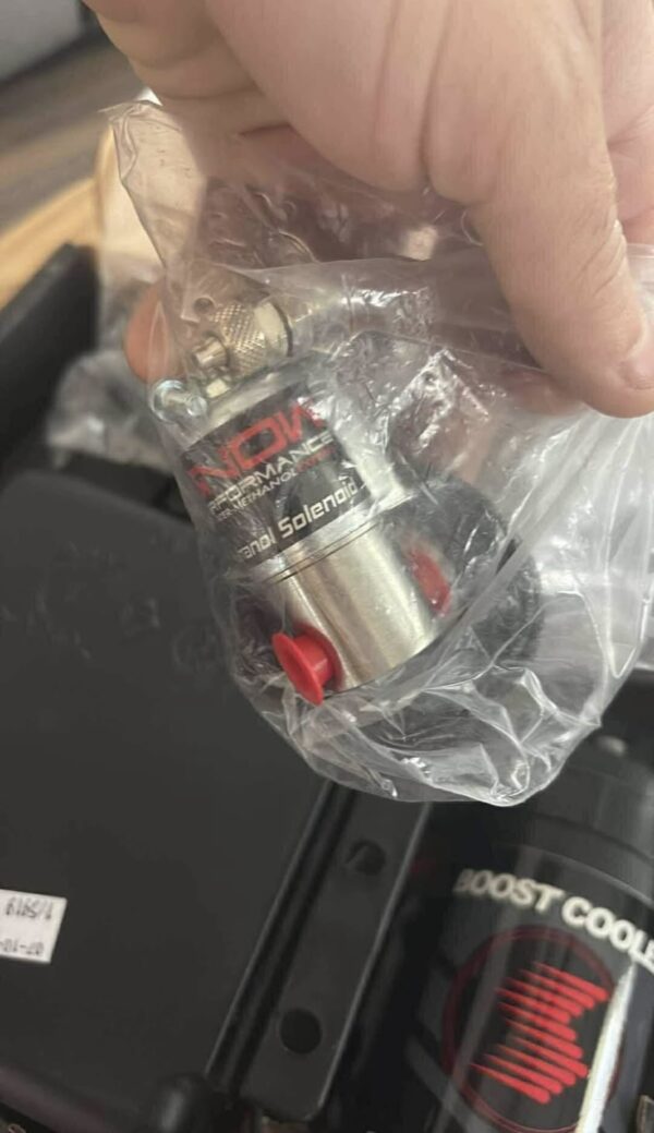 Meth Kit For Supra A90 Titan Motorsports. - Image 6