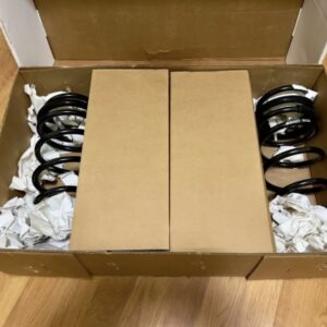 Toyota Supra MK5 Swift Springs.